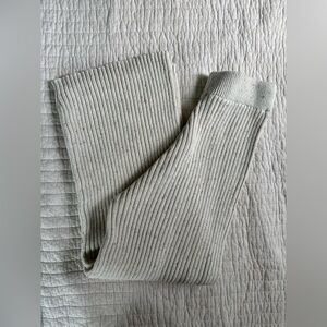 Oat sprinkle knit pants 326